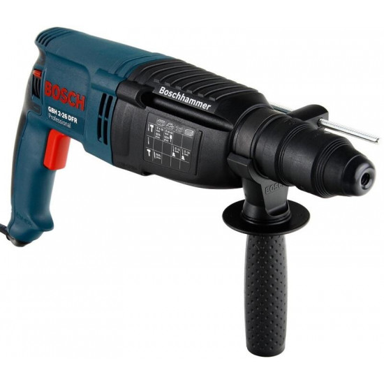 Перфоратор Bosch GBH 2-26 DFR (0611254768)