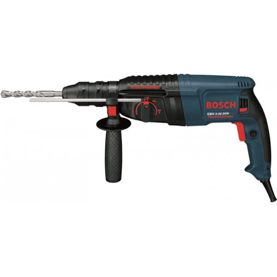 Перфоратор Bosch GBH 2-26 DFR (0611254768)