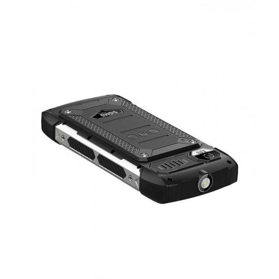 Мобільний телефон Sigma mobile X-treme PK68 Dual Sim Black (4827798466711)