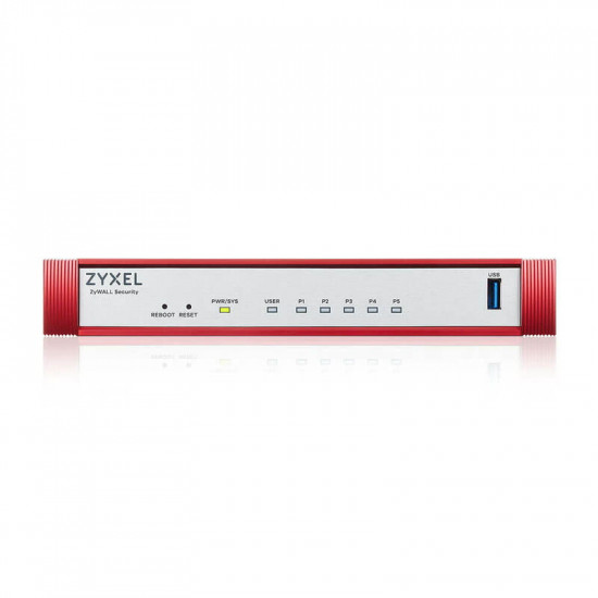 Міжмережевий екран ZYXEL USG FLEX 50H (USGFLEX50H-EU0101F)
