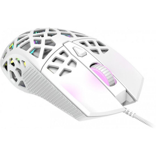 Мишка Canyon Puncher CND-SGM20W White USB