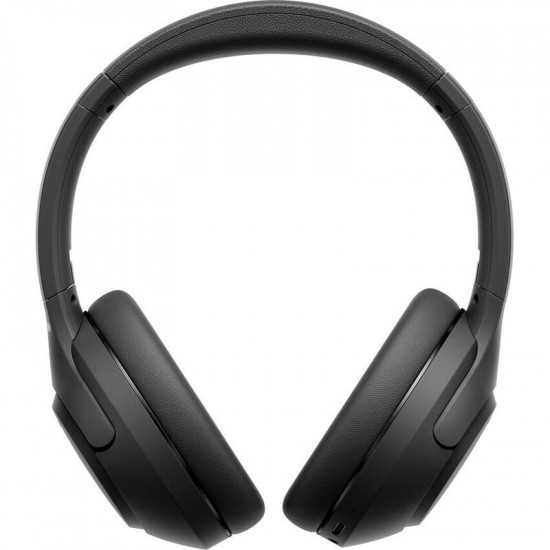 Bluetooth-гарнітура Canyon OnRiff-6 ANC Black (CNS-CBTHS6BK)