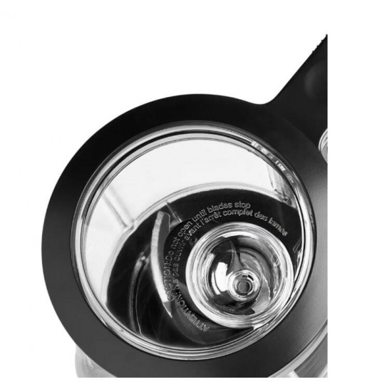 Кухонний мінікомбайн KitchenAid 5KFC0516EAC кремовый