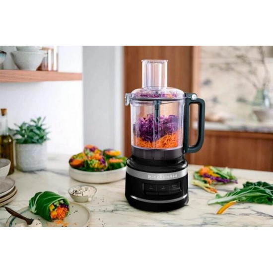 Кухонний комбайн KitchenAid 5KFP0921EOB чорний