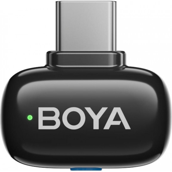 Мікрофон BOYA mini-23 Type-C Black