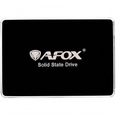 Накопичувач SSD  256GB Afox SD250 2.5" SATAIII 3D NAND (SD250-256GN)