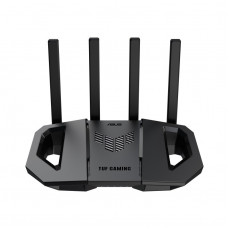 Бездротовий маршрутизатор Asus TUF Gaming BE3600 V2 (TUF-BE3600 V2) (90IG0A90-MO9C00)