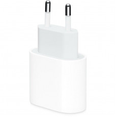 Мережевий зарядний пристрій Apple 20W USB-C White (MD3J4ZM/A)