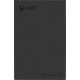 Зовнішній жорсткий диск 2.5" USB 2.0TB Seagate Game Drive Xbox Black (STKX2000400)