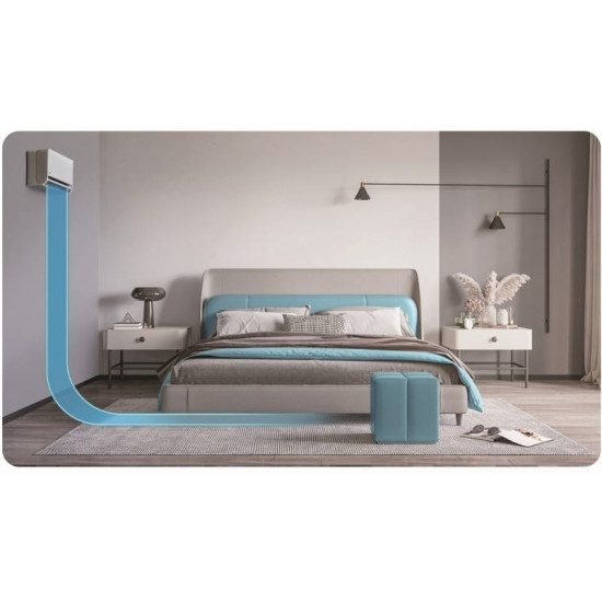 Кондиціонер Midea MSEZ-09HRFN8-I/MSEZ-09HRFN8-O Eazy