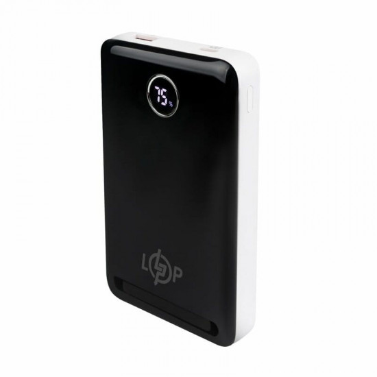 Універсальна мобільна батарея LogicPower LP PQ17 10000mAh