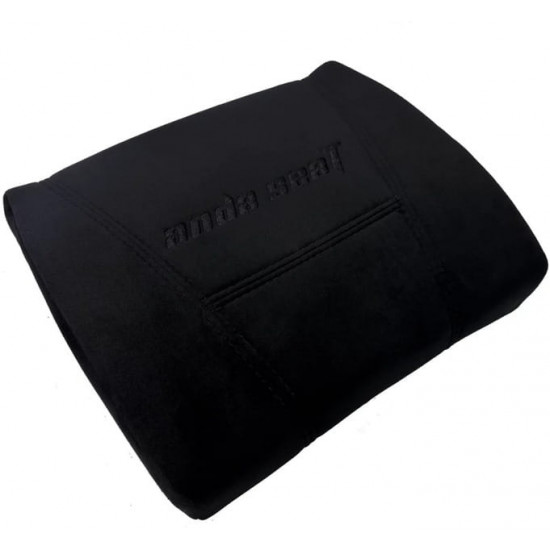 Подушка пiд спину кресла Anda Seat Kaiser 3 XL (AC-AD12YDC-XL-01-B-LP)