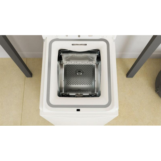 Пральна машина Whirlpool TDLR 6040S EU/N