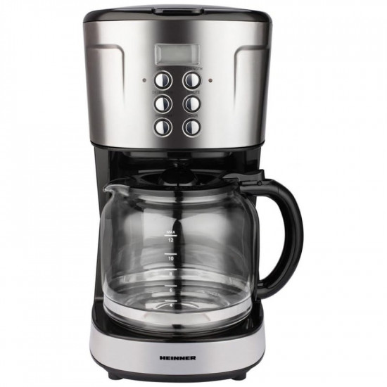 Кавоварка Heinner HCM-D915BKS