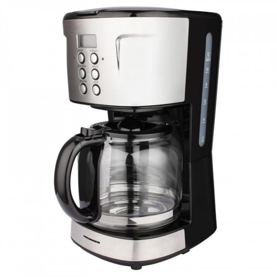 Кавоварка Heinner HCM-D915BKS