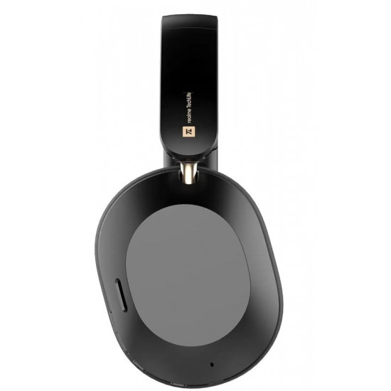 Bluetooth-гарнітура Realme TechLife Studio H1 Black_EU