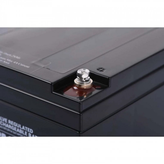 Акумуляторна батарея Vision 12V 24AH (CP12240E-X) AGM