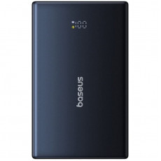 Універсальна мобільна батарея Baseus PicoGo 10000mAh, 20W Black (P10076801123-00)