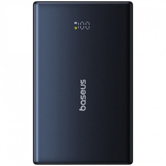 Універсальна мобільна батарея Baseus PicoGo 10000mAh, 20W Black (P10076801123-00)