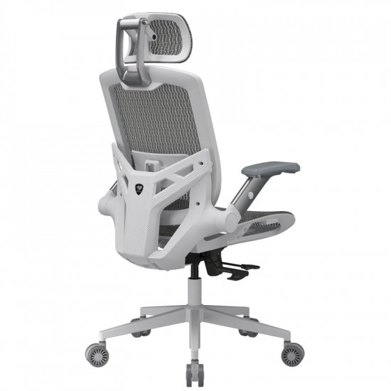 Крісло для геймерів Cougar Speeder One White