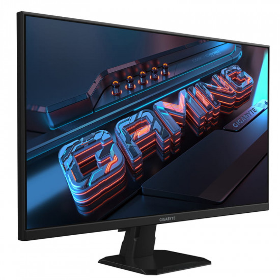 Монітор Gigabyte 27" GS27QA IPS Black 180Hz
