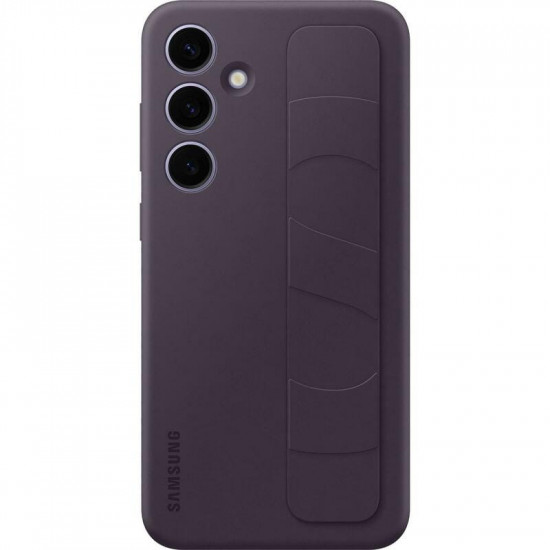 Чохол-накладка Samsung Standing Grip Case для Samsung Galaxy S24+ SM-S926 Dark Violet (EF-GS926CEEGWW)