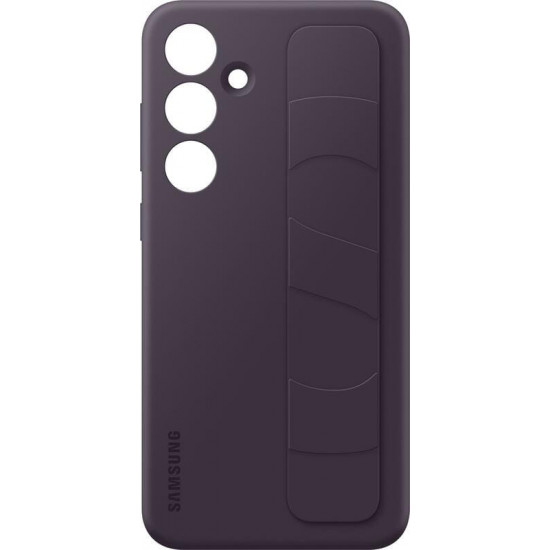 Чохол-накладка Samsung Standing Grip Case для Samsung Galaxy S24+ SM-S926 Dark Violet (EF-GS926CEEGWW)