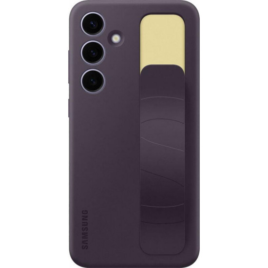 Чохол-накладка Samsung Standing Grip Case для Samsung Galaxy S24+ SM-S926 Dark Violet (EF-GS926CEEGWW)