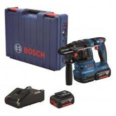 Перфоратор Bosch Professional GBH 185-LI SDS-Plus (0.611.924.021) 18В акб 2х4Агод