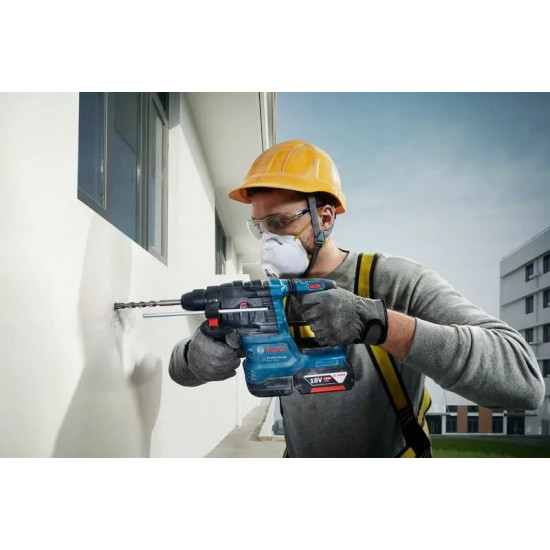 Перфоратор Bosch Professional GBH 185-LI SDS-Plus (0.611.924.021) 18В акб 2х4Агод