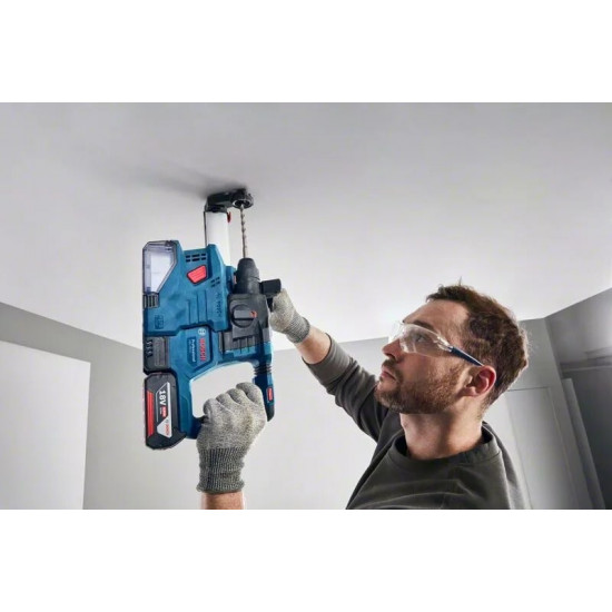 Перфоратор Bosch Professional GBH 185-LI SDS-Plus (0.611.924.021) 18В акб 2х4Агод