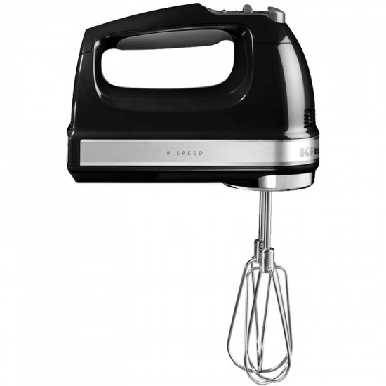 Міксер KitchenAid 5KHM9212EOB Black