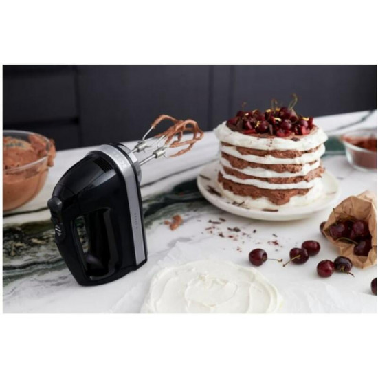 Міксер KitchenAid 5KHM9212EOB Black