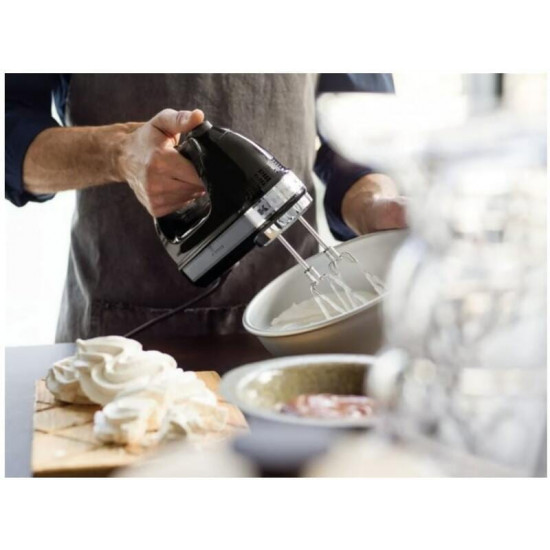Міксер KitchenAid 5KHM9212EOB Black