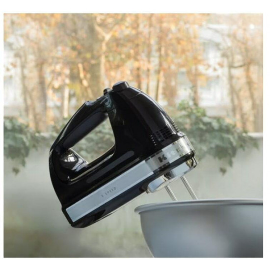 Міксер KitchenAid 5KHM9212EOB Black