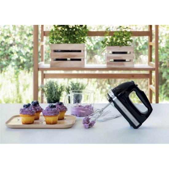 Міксер KitchenAid 5KHM9212EOB Black