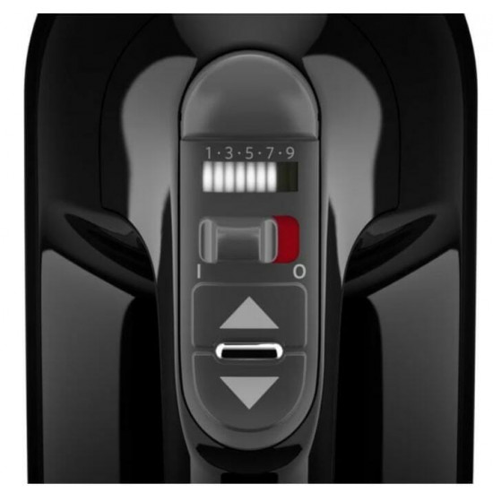 Міксер KitchenAid 5KHM9212EOB Black