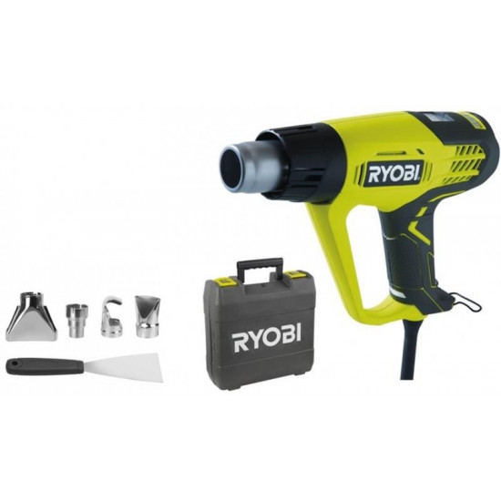 Фен промисловий Ryobi EHG2020LCD (0601944703)
