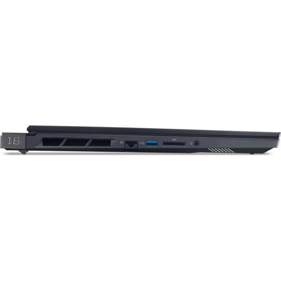 Ноутбук Acer Predator Helios 18 PH18-73-92ES (NH.QVYEU.008) Abyssal Black