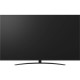 Телевiзор LG 86NANO81A6A