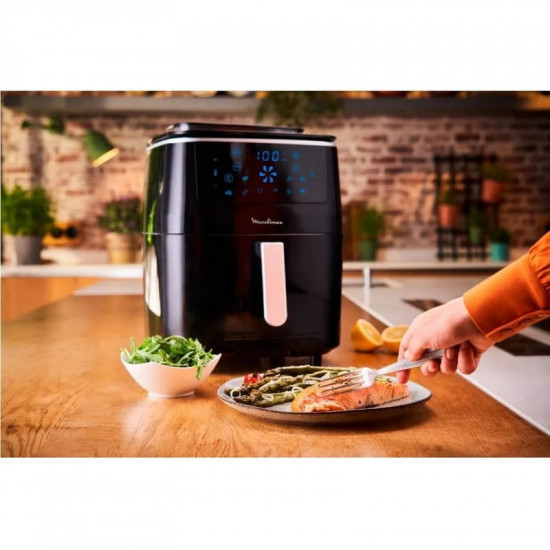 Мультипіч Moulinex Easy Fry Grill&Steam AL201810