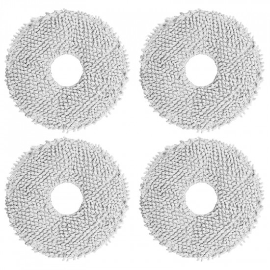 Чистяча тканина для Dreame X50s Ultra/X50s Ultra Complete/Matrix10 Ultra/X60 Ultra/X60 Ultra Complete (RMP12)