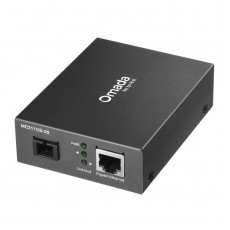 Медіаконвертер TP-Link Omada MC211CS-20