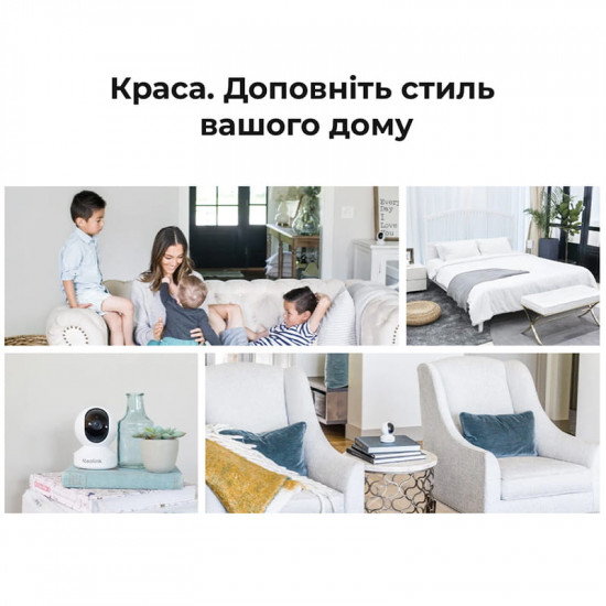 IP-камера Reolink E Series E320 (E1)