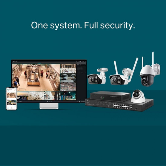IP камера TP-Link VIGI C440 4 mm
