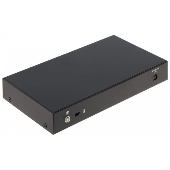 Комутатор Dahua DH-PFS3009-8ET1GT-96