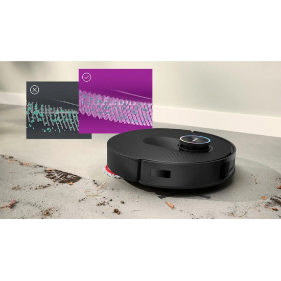 Робот-пилосос Bosch Spotless Max Cam BCRDW3BX