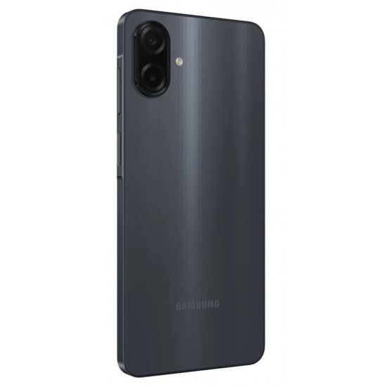 Смартфон Samsung Galaxy A07 SM-A075 4/128GB Black (SM-A075FZKGSEK)