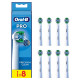 Насадка для зубної щітки Braun Oral-B Pro Precision Clean EB20RX Clean Maximiser (8 шт)