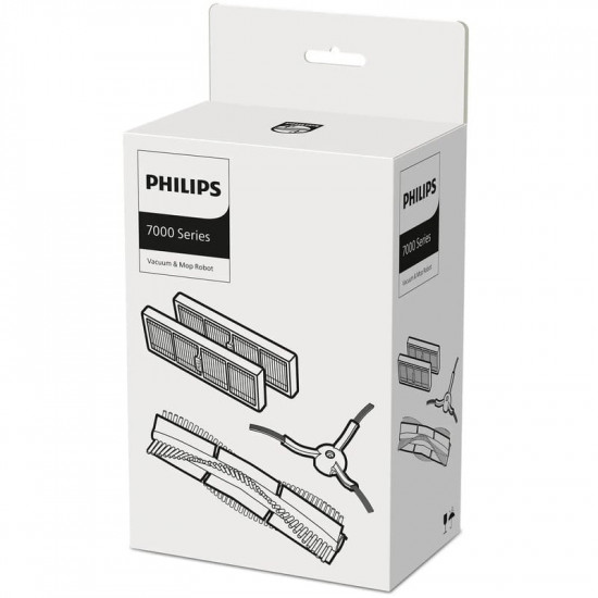 Набір фільтрів та щіток для пилососу Philips XV1473/00